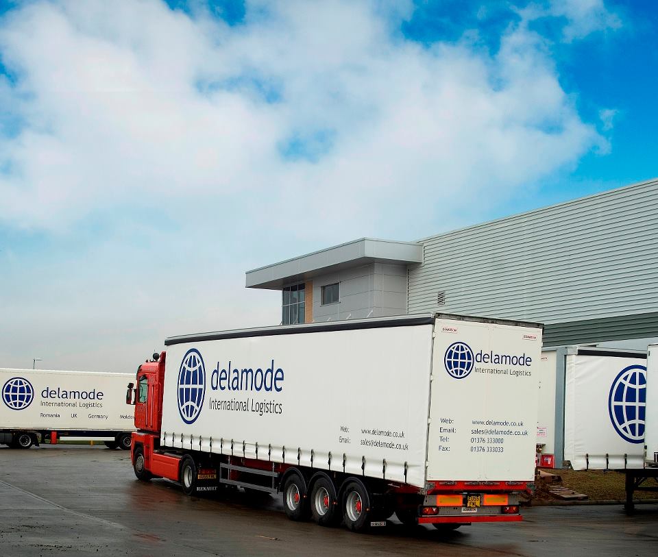 Delamode Romania