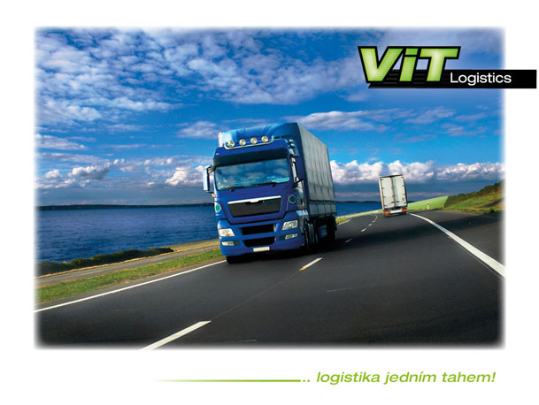 International road freight service