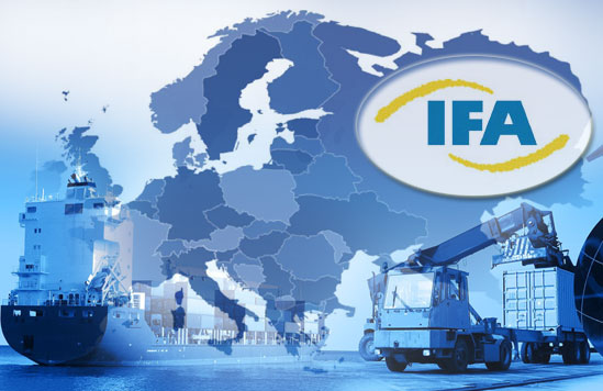 European network for logistics